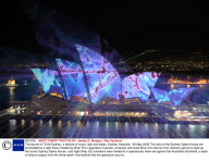 The launch of 'Vivid Sydney', a festival of music, light and ideas, Sydney, Australia - 26 May 2009