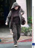 Shirley MacLaine out and about in Malibu, Los Angeles, America - 07 Feb 2009