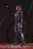 *EXCLUSIVE* Ciara gets the O2 Arena rocking for Britney!