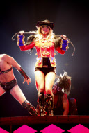 *EXCLUSIVE*  All eyes are on Britney in London