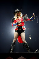 *EXCLUSIVE*  All eyes are on Britney in London
