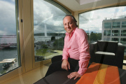 Businessman Brian Myerson