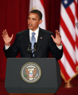 Obama Reaches Out to Muslim World