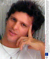 Dr Jose Souza, missing believed dead in Air France flight 447 disaster - Jun 2009