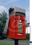 Postal Strike, Britain - 1988