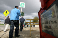 USA Chrysler goes on strike