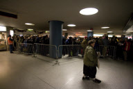 USA NYC Transit Strike