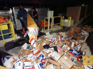 UPS strike