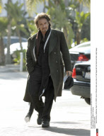 SANTA MONICA: Al Pacino