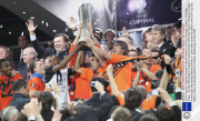 UEFA Cup final, Shakhtar Donetsk V Werder Bremen, at Sukru Saracoglu Stadium in Istanbul, Turkey  - 20 May 2009