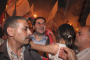 Lebanon's March 14 Christians celebrate in Ashrafiyeh