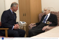 Prince Charles visiting Pembroke House, Gillingham, Kent, Britain - 09 Jun 2009