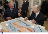 Prince Charles visiting Pembroke House, Gillingham, Kent, Britain - 09 Jun 2009