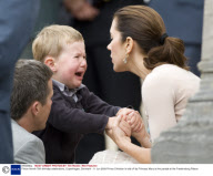 Prince Henrik 75th birthday celebrations, Copenhagen, Denmark - 11 Jun 2009