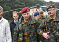 prince philippe at the 'eubg II/09'