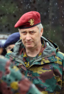 prince philippe at the 'eubg II/09'