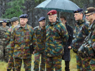 prince philippe at the 'eubg II/09'