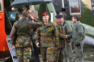 prince philippe at the 'eubg II/09'