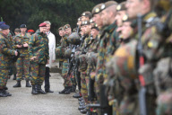 prince philippe at the 'eubg II/09'