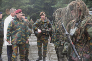 prince philippe at the 'eubg II/09'