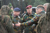 prince philippe at the 'eubg II/09'