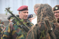 prince philippe at the 'eubg II/09'