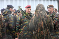 prince philippe at the 'eubg II/09'