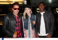 Prince Azim of Brunei hosts MCM party, Sloane Street, London, - 11 Jun 2009