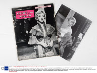 The Contents of Marilyn Monroe's Brentwood Home auction, Las Vegas, America - May 2009
