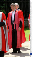 Bill Gates awarded Honorary Degree at Cambridge University, Britain - 12 Jun 2009