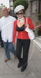 Yoko Ono Sighting
