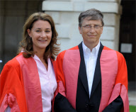 Bill Gates Cambridge University