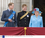Trooping the Colour, London, Britain - 13 Jun 2009