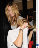 Guy Ritchie and two mystery women at his pub 'The Punch Bowl' in Mayfair, London, Britain - 15 Jun 2009