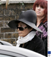 The Funeral of Neil Aspinall, Twickenham, London, Britain - 07 Apr 2008