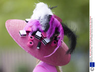 Royal Ascot, Berkshire, Britain - 16 Jun 2009