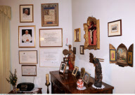 EXCL.: Pope brother GEORG RATZINGER shows off his natural home in Regensburg