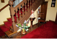 EXCL.: Pope brother GEORG RATZINGER shows off his natural home in Regensburg