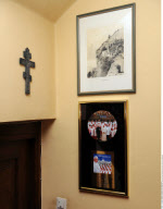 EXCL.: Pope brother GEORG RATZINGER shows off his natural home in Regensburg