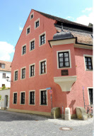 EXCL.: Pope brother GEORG RATZINGER shows off his natural home in Regensburg