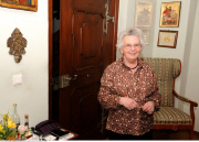 EXCL.: Pope brother GEORG RATZINGER shows off his natural home in Regensburg