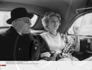 Austria, Vienna : Zsa Zsa Gabor