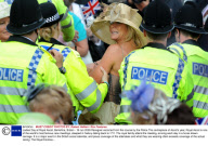Ladies Day at Royal Ascot, Berkshire, Britain - 18 Jun 2009