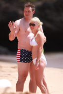 Anna Faris, Chris Pratt