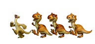 ICE AGE 3 - filmstills