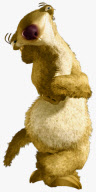 ICE AGE 3 - filmstills