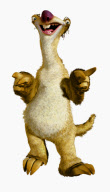 ICE AGE 3 - filmstills