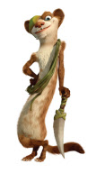 ICE AGE 3 - filmstills