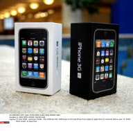 FL: NEW APPLE iPHONE 3GS RELEASE