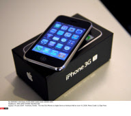 FL: NEW APPLE iPHONE 3GS RELEASE